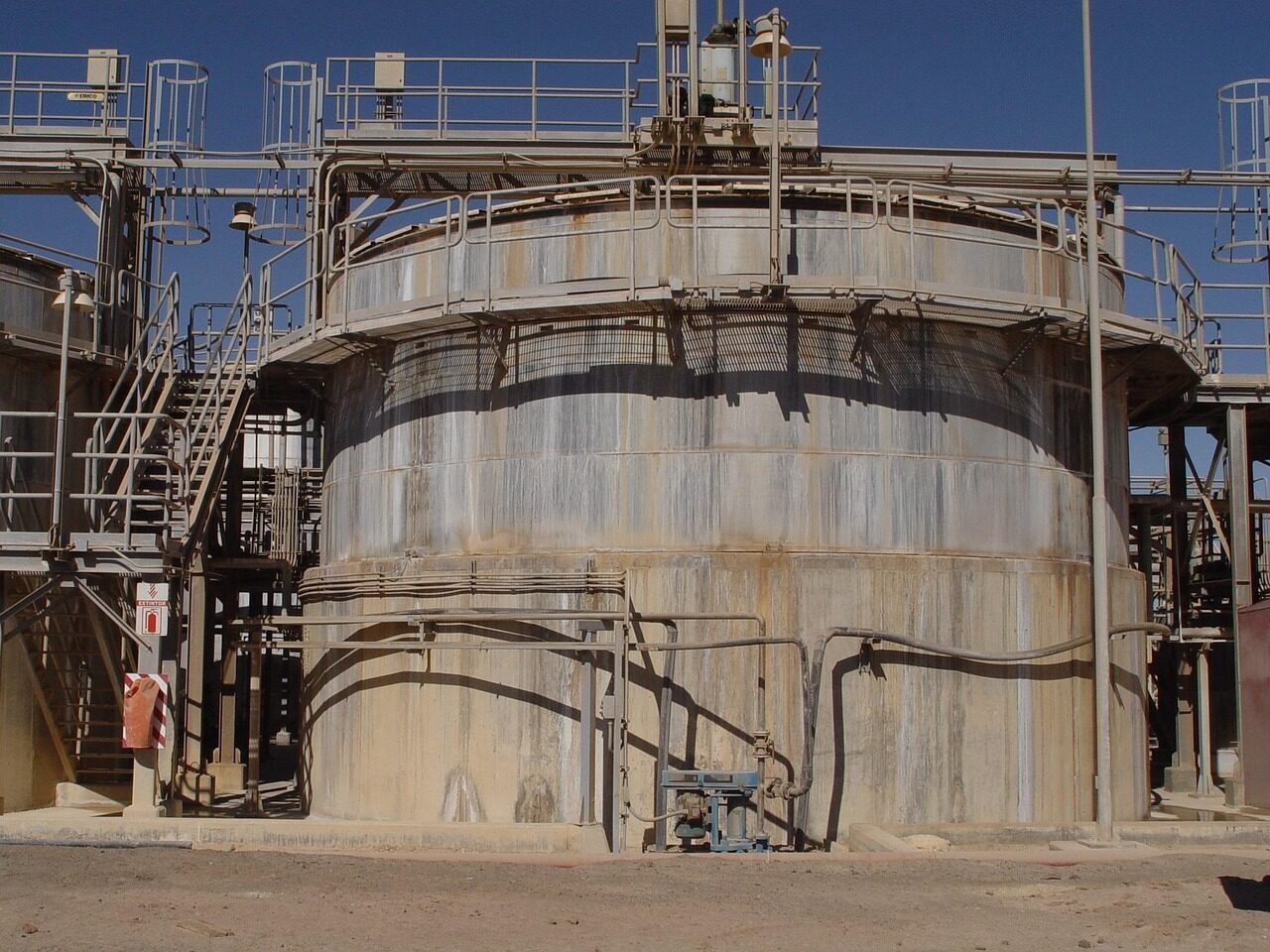 Chemical Manufacturing